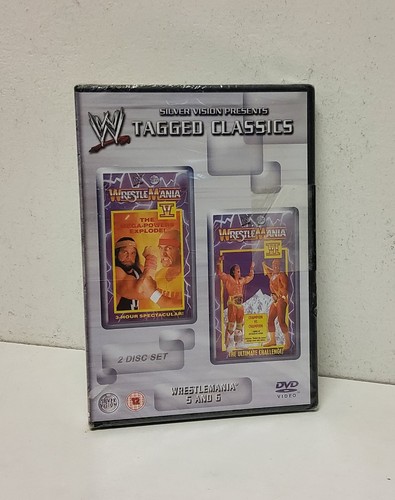 Wwe wrestlemania 6 - 6,