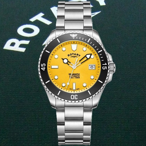Rotary rgb05430 seamatic - rotary, rgb05430/27