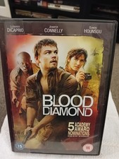 Blood Diamond (DVD, 2006)