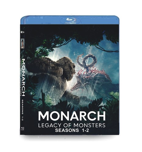 Monarch legacy monsters - monarch:,