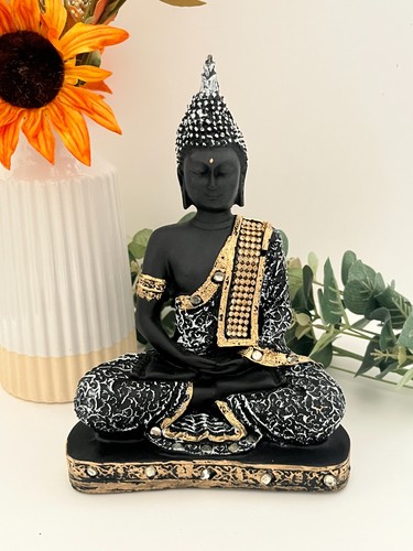 Buddha statue figurine - buddha,