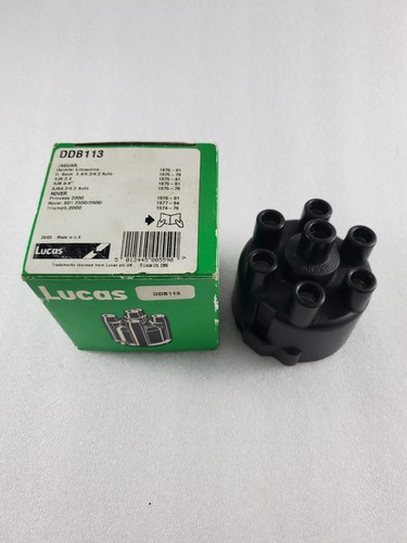 Lucas ddb113 distributor cap - lucas,