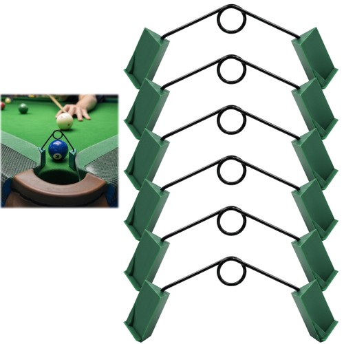 Pool table pocket - table, reducers