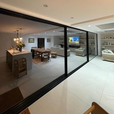 Slimline Sliding Patio Doors