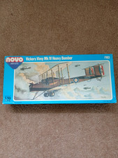 1/72 Novo Vickers Vimy Mk IV