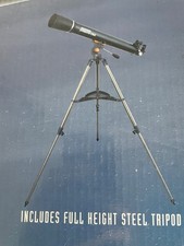 Celestron AstroMaster LT 80AZ Telescope Refractor