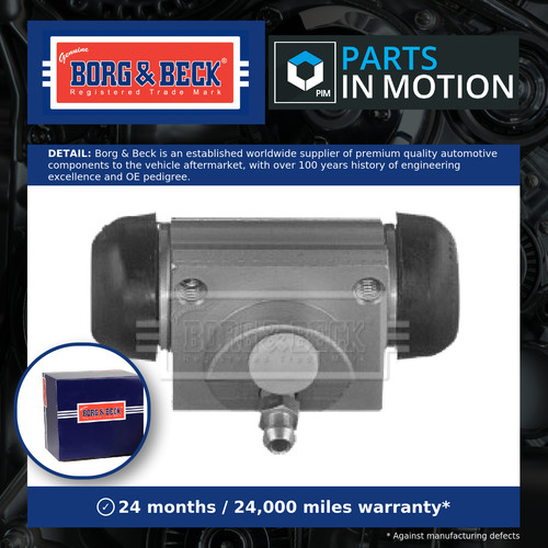 Wheel cylinder rear - wheel, bbw1941