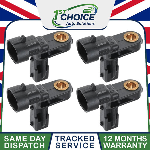 Front rear abs - rear, sensor