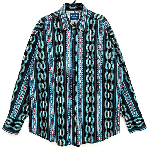 Vintage 90s wrangler western - vintage,