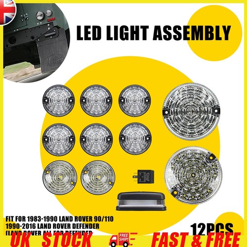 Led lamp upgrade kit full - led,