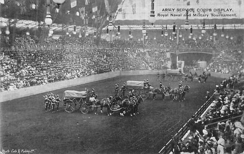 Early royal tournament army - early,