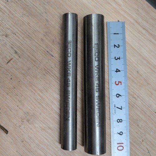 Seco wke cobalt - wke, hss