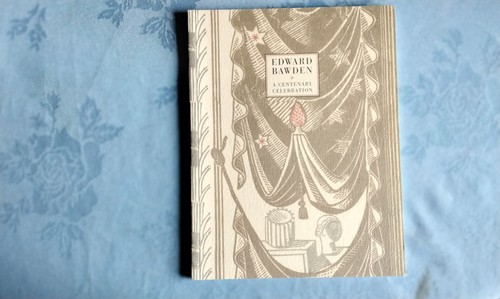 Edward bawden centenary - bawden, a