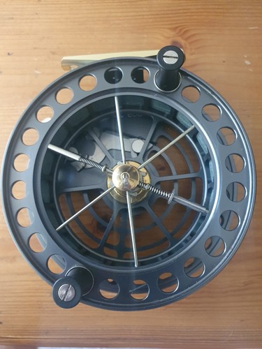 Youngs superlight centrepin - youngs,