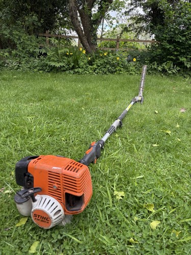 Stihl km100r kombi unit long - stihl,
