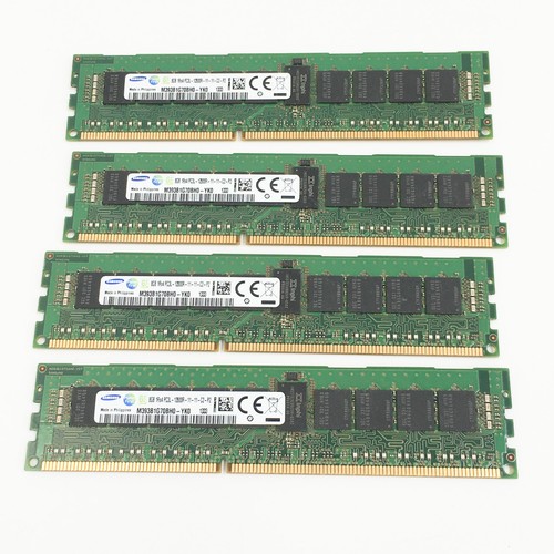 Samsung 32gb 1600 - (4x8gb), mhz