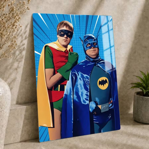 Only fools and horses batman - and,