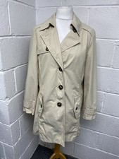 Gil Bret Beige Button Up Long
