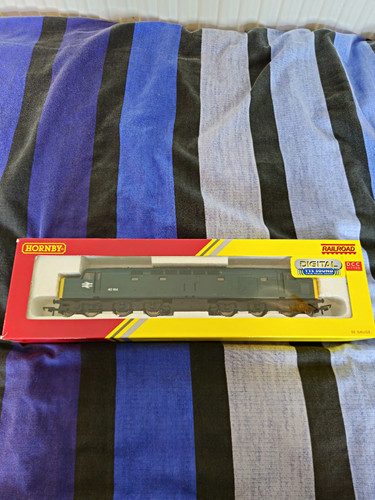 Hornby british rail - hornby,
