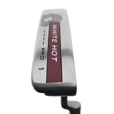 Used Odyssey White Hot Pro #1 Putter / 34.0 Inches