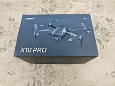 CHUBORY X10 PRO GPS Drone with