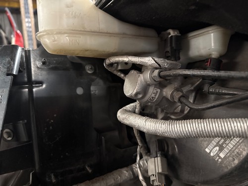 Ford mondeo brake master - ford,