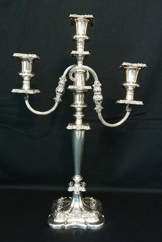 Georgian antique silver - georgian,