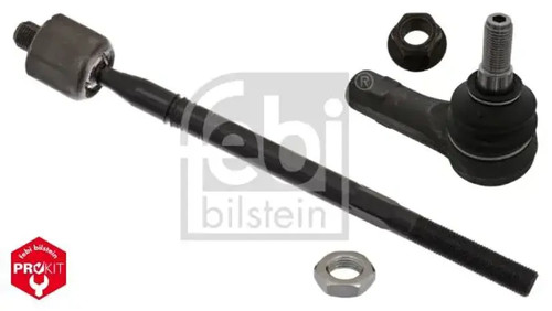 Steering tie rod - front, axle