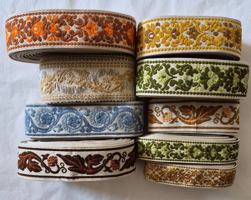 Vintage woven upholstery - vintage,