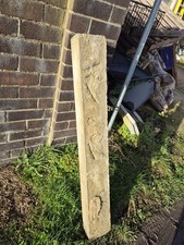Reinforced Concrete Lintel