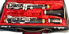 Buffet Crampon R13 Clarinet Bb