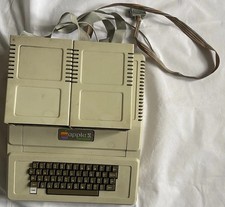 Apple II Europlus Computer + 2