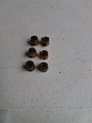 Meccano dog clutches - 3,