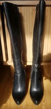 Women's Dune Black Boots