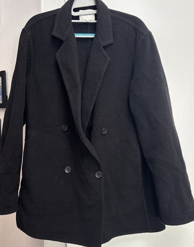 Vince double breasted wool - double,