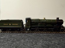 AirFix/GMR 54124-2 - GWR 4-6-0 Castle Class - Hand Modified - OO Guage