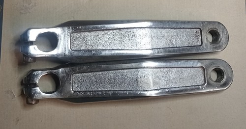 Cybex 530c crank arms - cybex, 9/16"