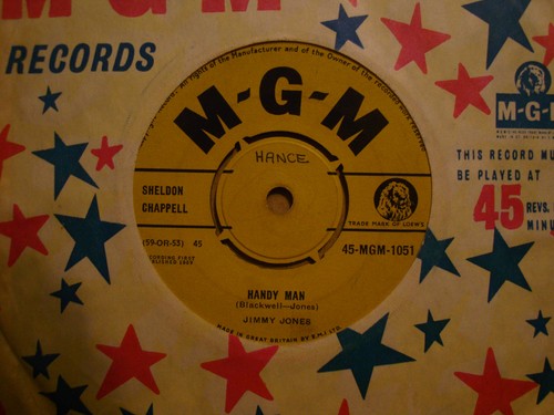 Jimmy jones handy man mgm - handy, man,