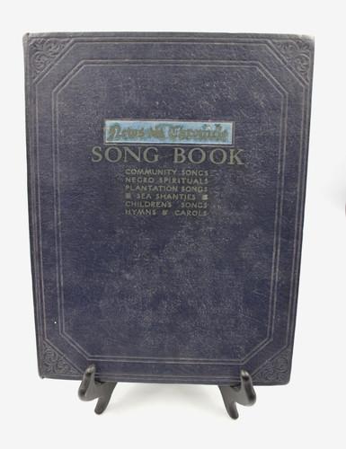 News chronicle song - news, book