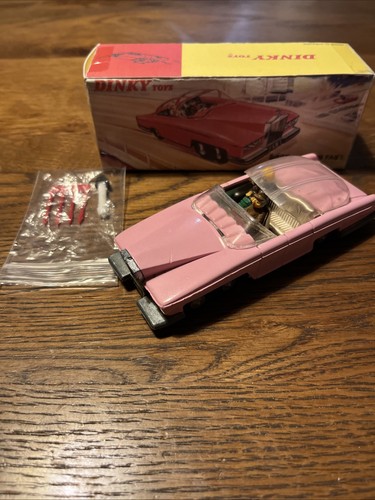 Vintage dinky 100 - vintage,