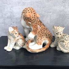 Vintage Large Lomonosov USSR