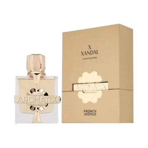 French avenue xandal extrait - french,