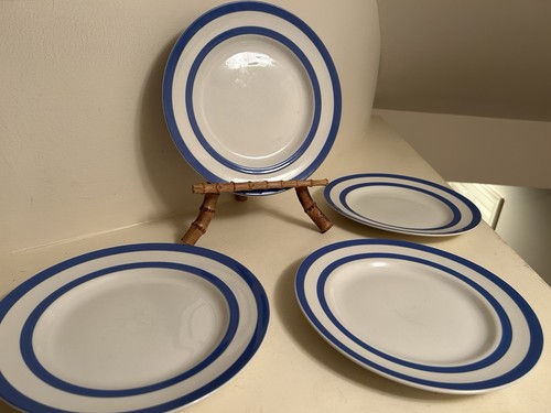 Vintage green cornishware - t.g.,