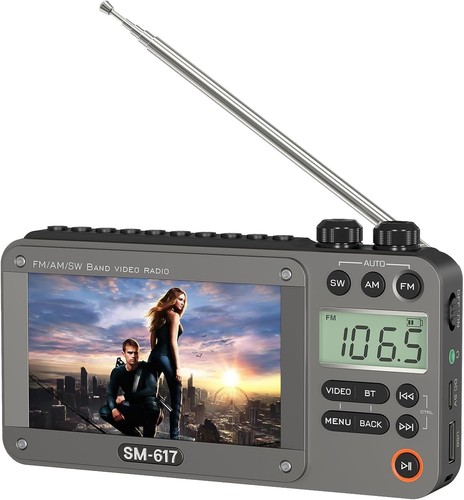 720p screen am - 4.3", sw