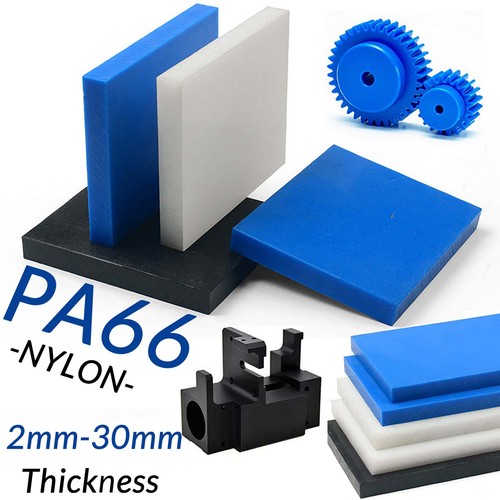 Nylon sheet cut size - nylon,