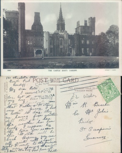 The castle east - the, royal