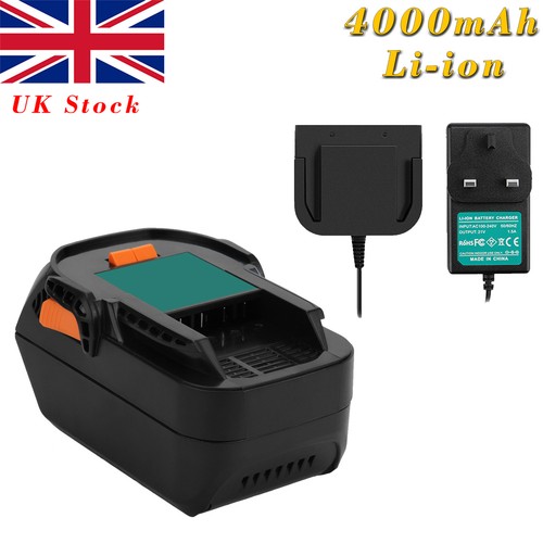 18v ion battery charger - li-ion, battery/charger