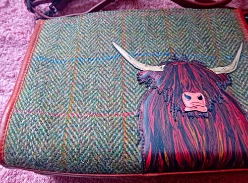 Harris tweed yoshi - yoshi,