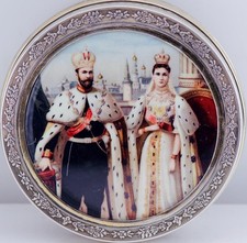 Antique Faberge Coronation