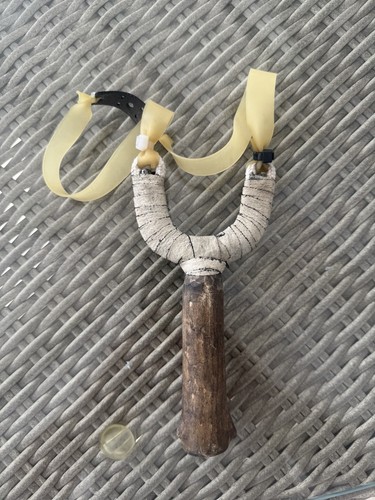 Catapult slingshot gypsy style - catapult,